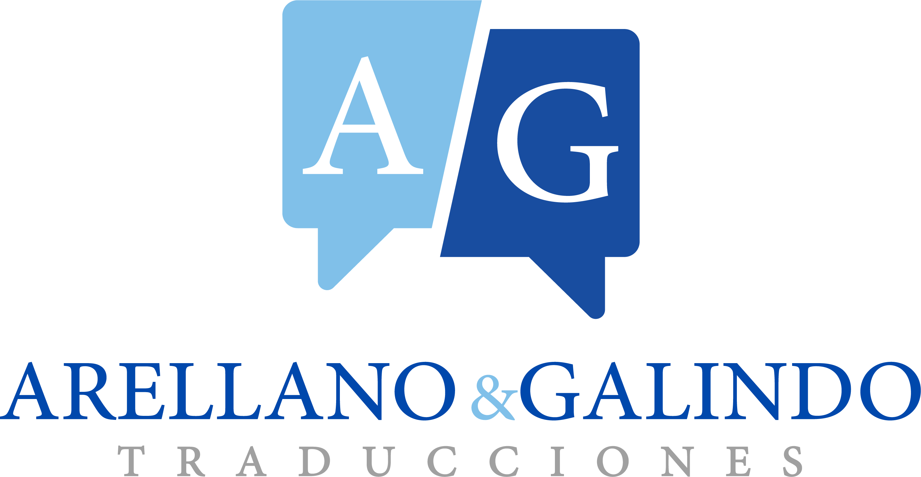 Arellano & Galindo Traducciones - Logo Oficial